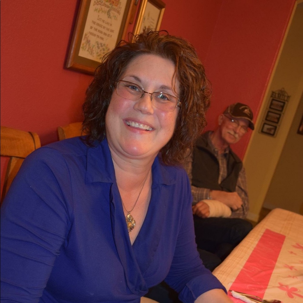 Meet your Posher, Michele